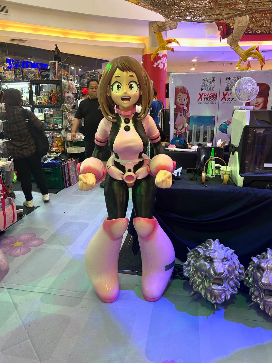 Ochako OCHAKO OCHAKOOOOO 🩷