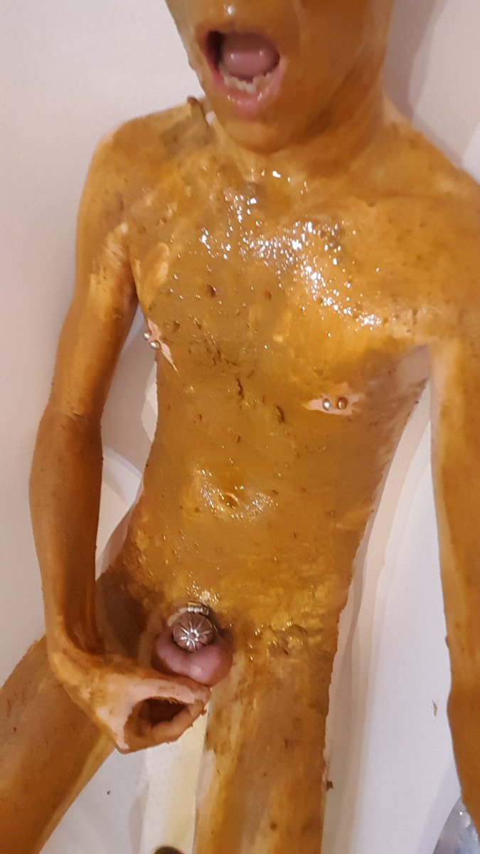 scatnboy's tweet photo. Scat bath https://t.co/jKzknifcLZ
