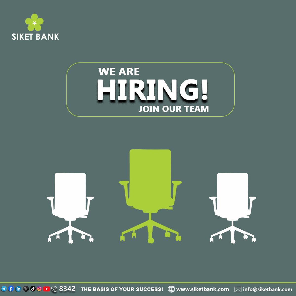 Siket Bank S.C tweet media