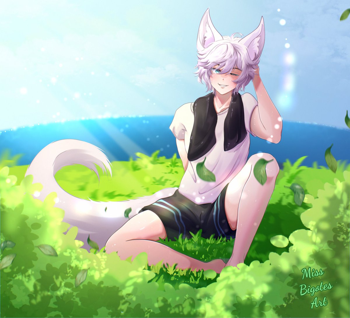 Betra | Snowfox Vtuber ~ DOKOMI 2026 tweet media