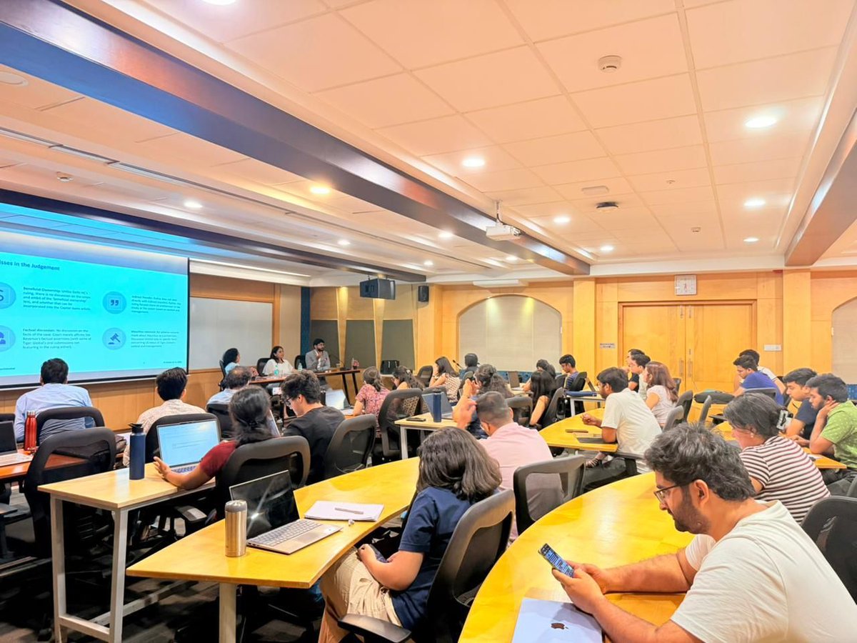 National Law School of India Review tweet media
