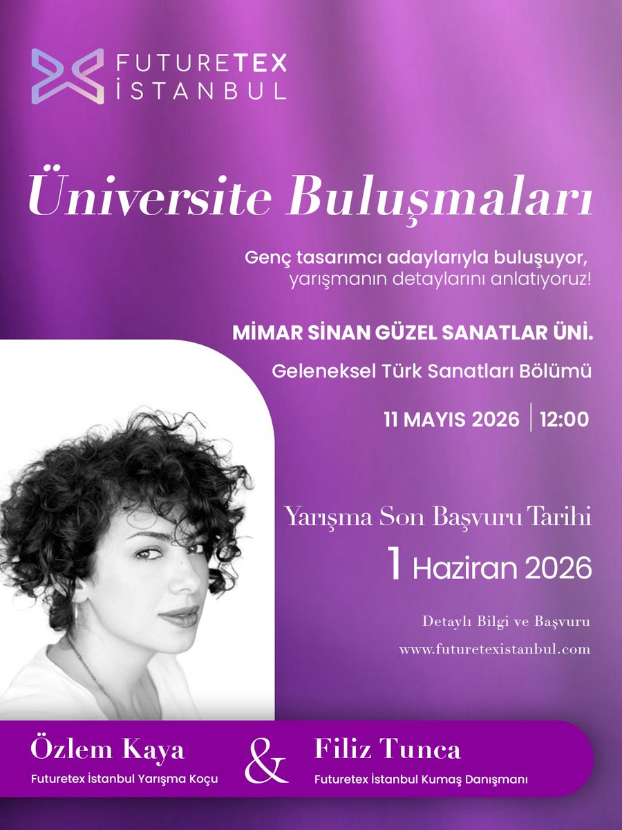 Futuretex İstanbul tweet media