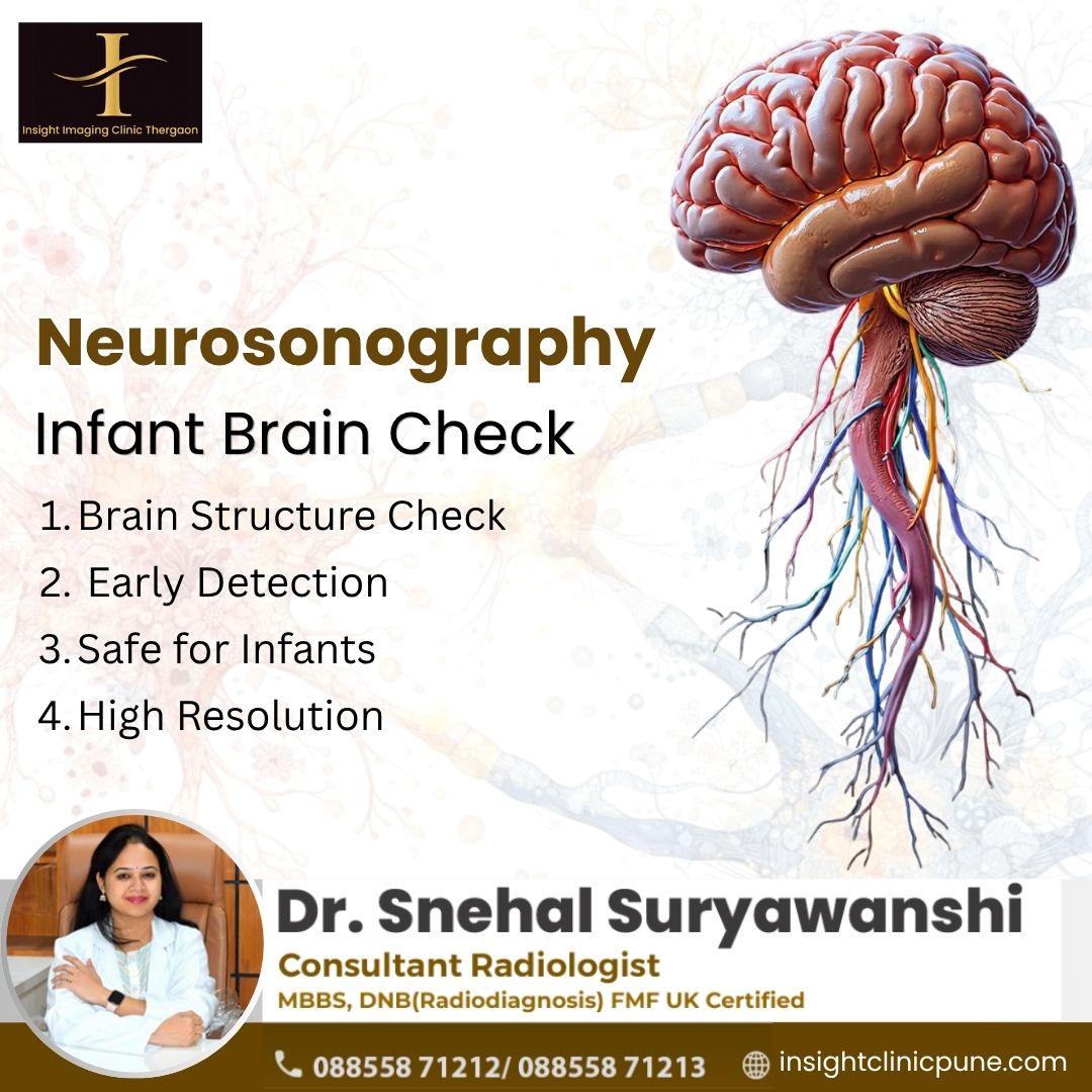 InsightClinic01's tweet photo. Ensure your baby’s brain development is healthy with advanced neurosonography   conducted by pediatric imaging experts.#InsightClinicPune #Pune   #Neurosonography #BabyBrainScan #PediatricUltrasound #Thergaon #DiagnosticPune #NewbornCare #BrainHealth #TrendingToday #ChildCare https://t.co/O4J4oTYRpO