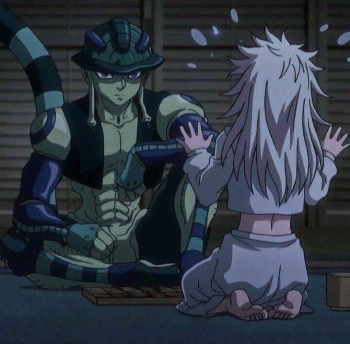 HxH_Content's tweet photo. https://t.co/UEvMqR59Ma