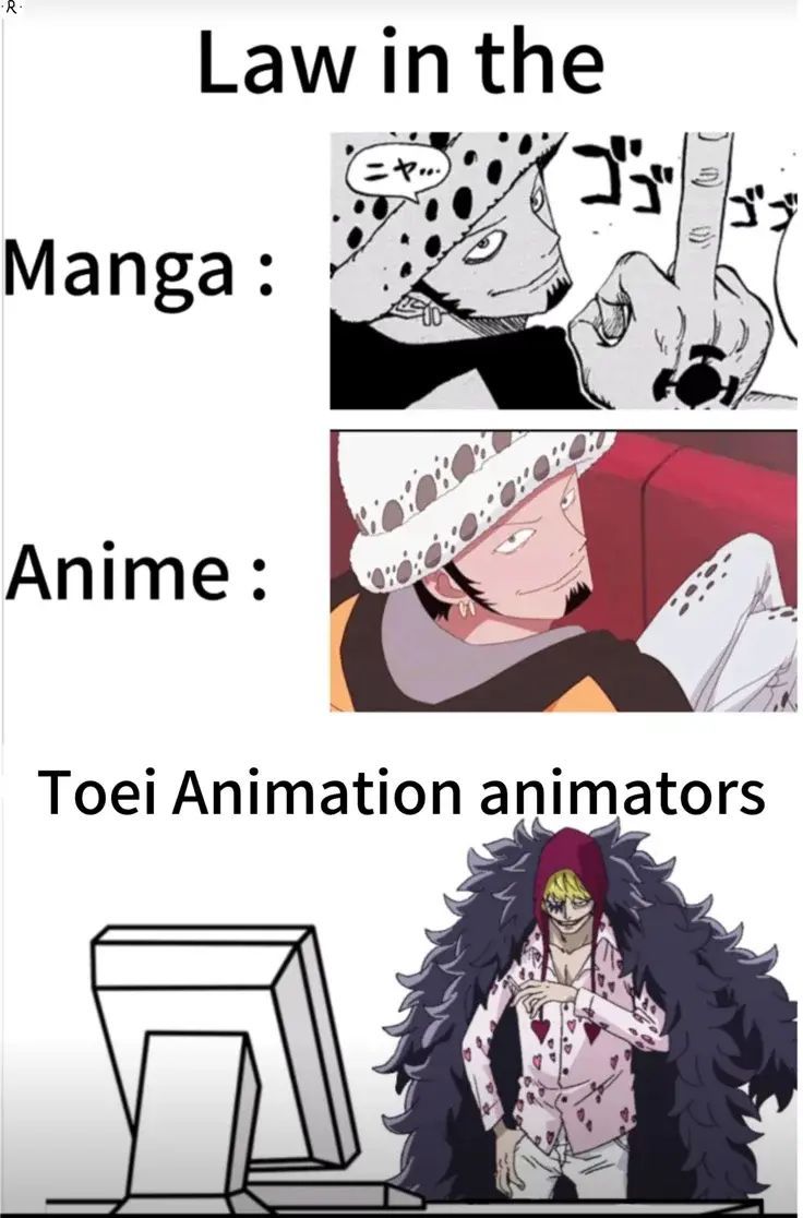 One Piece Daily tweet media