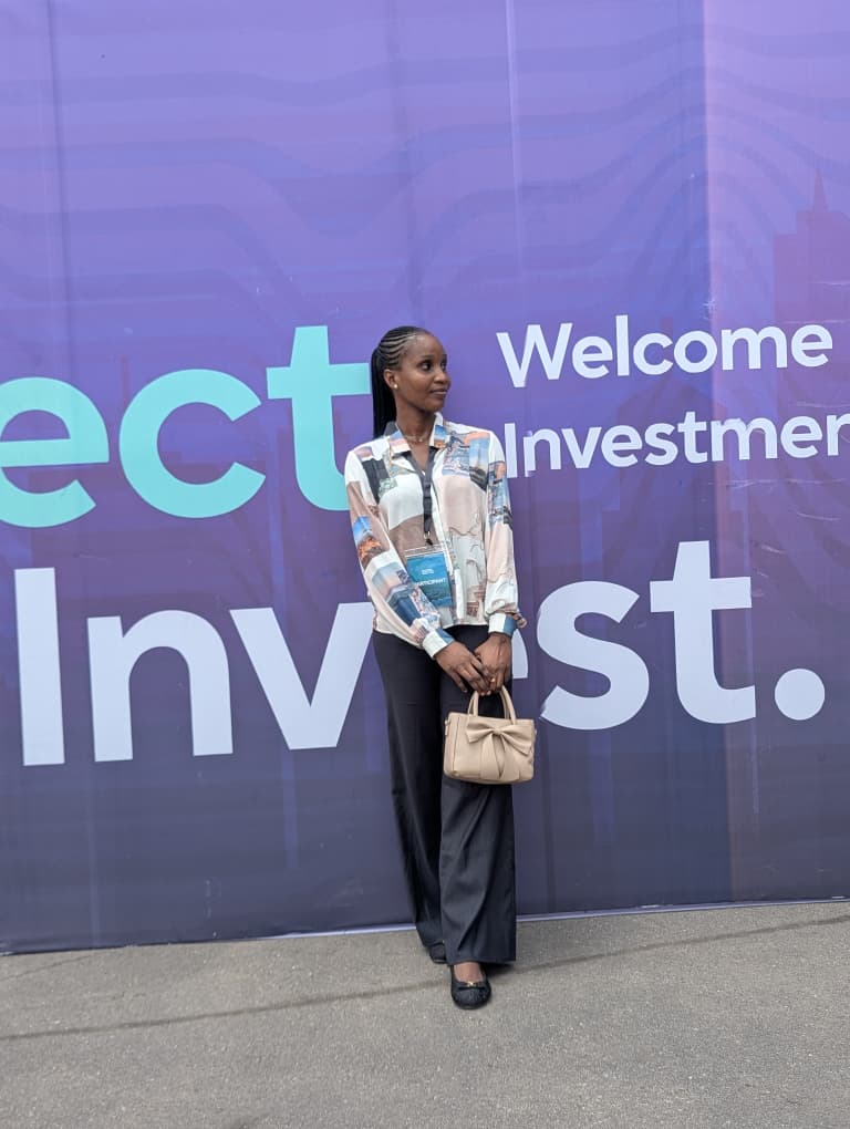 Amazing_mercy's tweet photo. Attended the Nasarawa Investment Summit yesterday at Government House.

A lot of meaningful conversations around technology, infrastructure, youth empowerment, and economic growth. Excited about the possibilities ahead.

#NasarawaInvestmentSummit #Innovation #Tech #Invesment https://t.co/0bwQhTMWdY