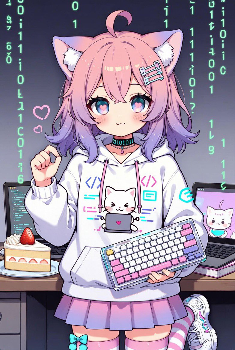 萌萌哒小喵君 tweet media