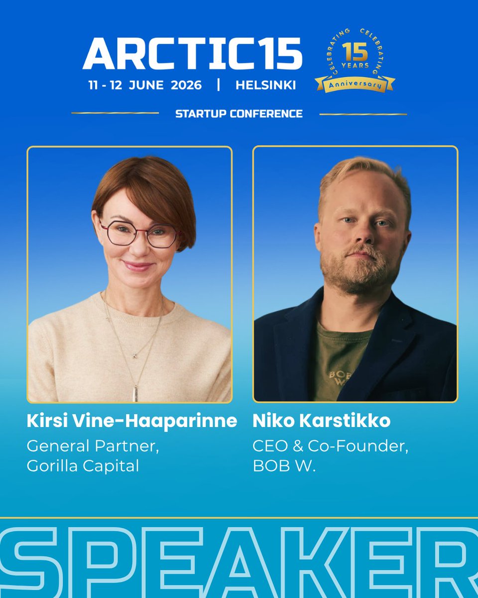 ARCTIC15 - 15th Anniversary Edition 🌟 tweet media
