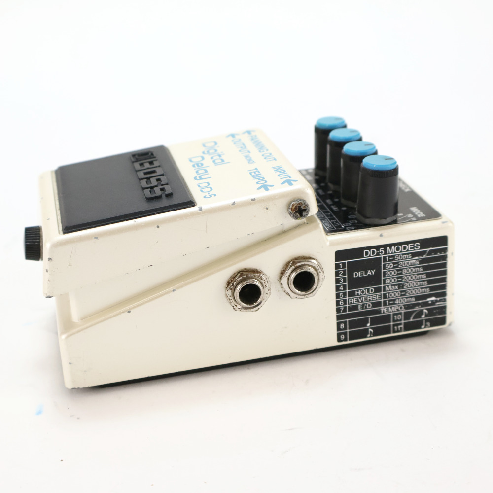 中古入荷🎸】デジタルディレイ エフェクター BOSS DD-5 Digtal Delay