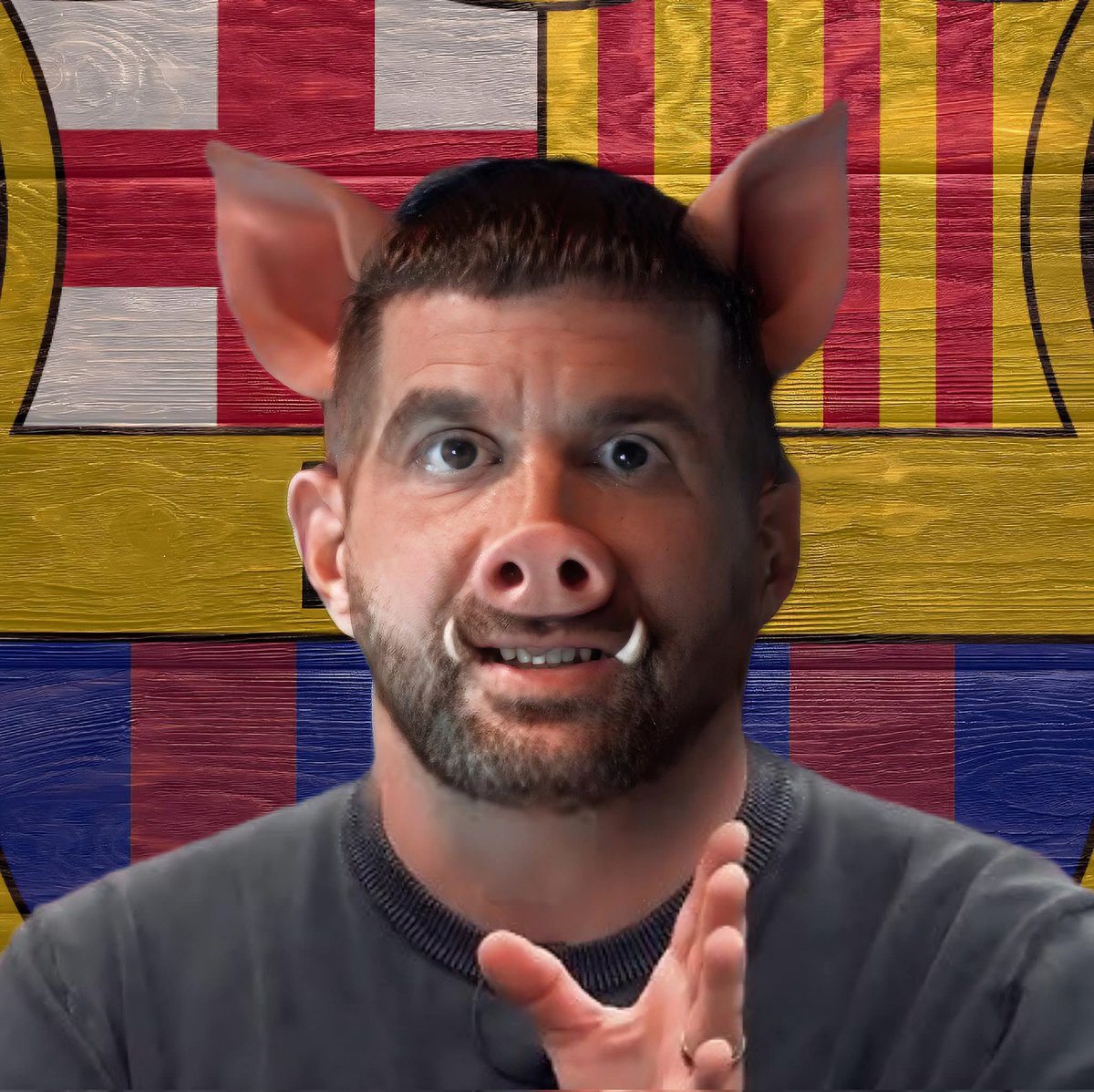 chepeson's tweet photo. @elchiringuitotv @10JoseAlvarez Ánimo Jabalí, otro ridículo más... https://t.co/WCxLEu0c2k