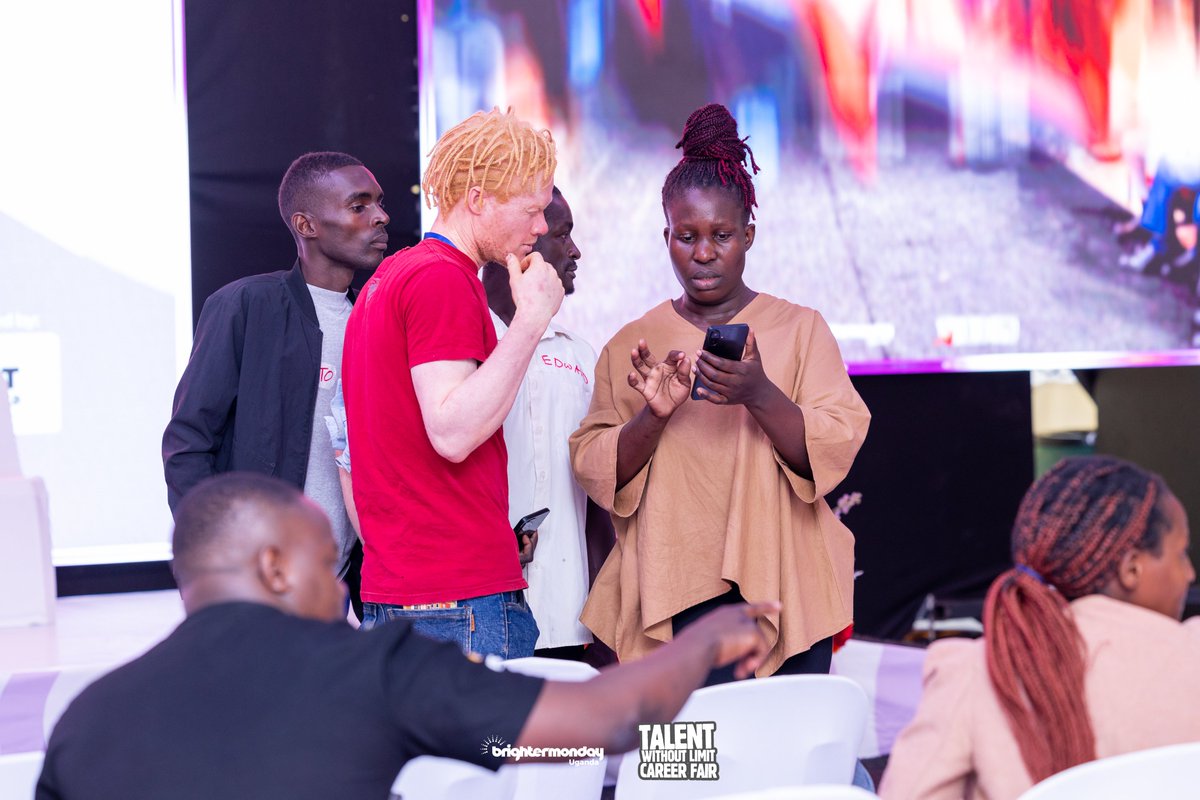 Light For The World Uganda tweet media