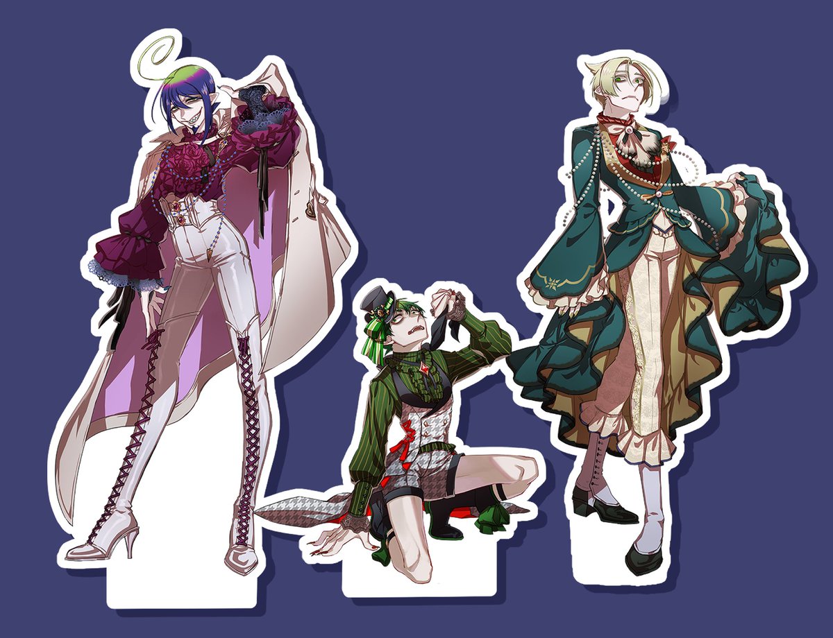 レン@ tweet media