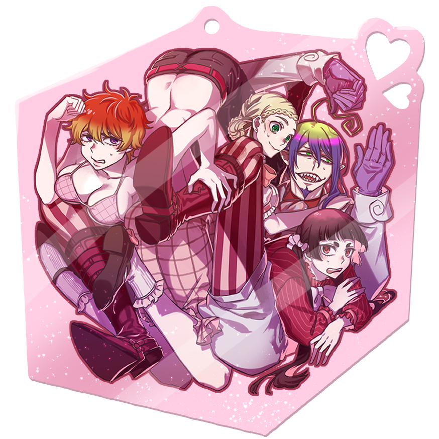 レン@ tweet media