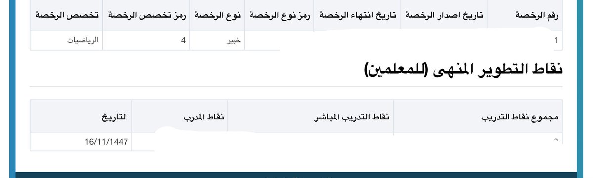 aliaseri2010's tweet photo. #ترقيات_المعلمين #الترقية تم استكمال ملف الترقية و نسأل الله الإخلاص في القول و العمل 
لي و لجميع زملائي … فالكم التوفيق 🌹
بشركم الله بكل ما تحبون و وهبكم كل ما تتمنون …
صباحكم تفاؤل https://t.co/c2dk75kEWB