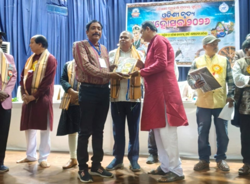 DR Dolamani Satpathy 🌐 tweet media