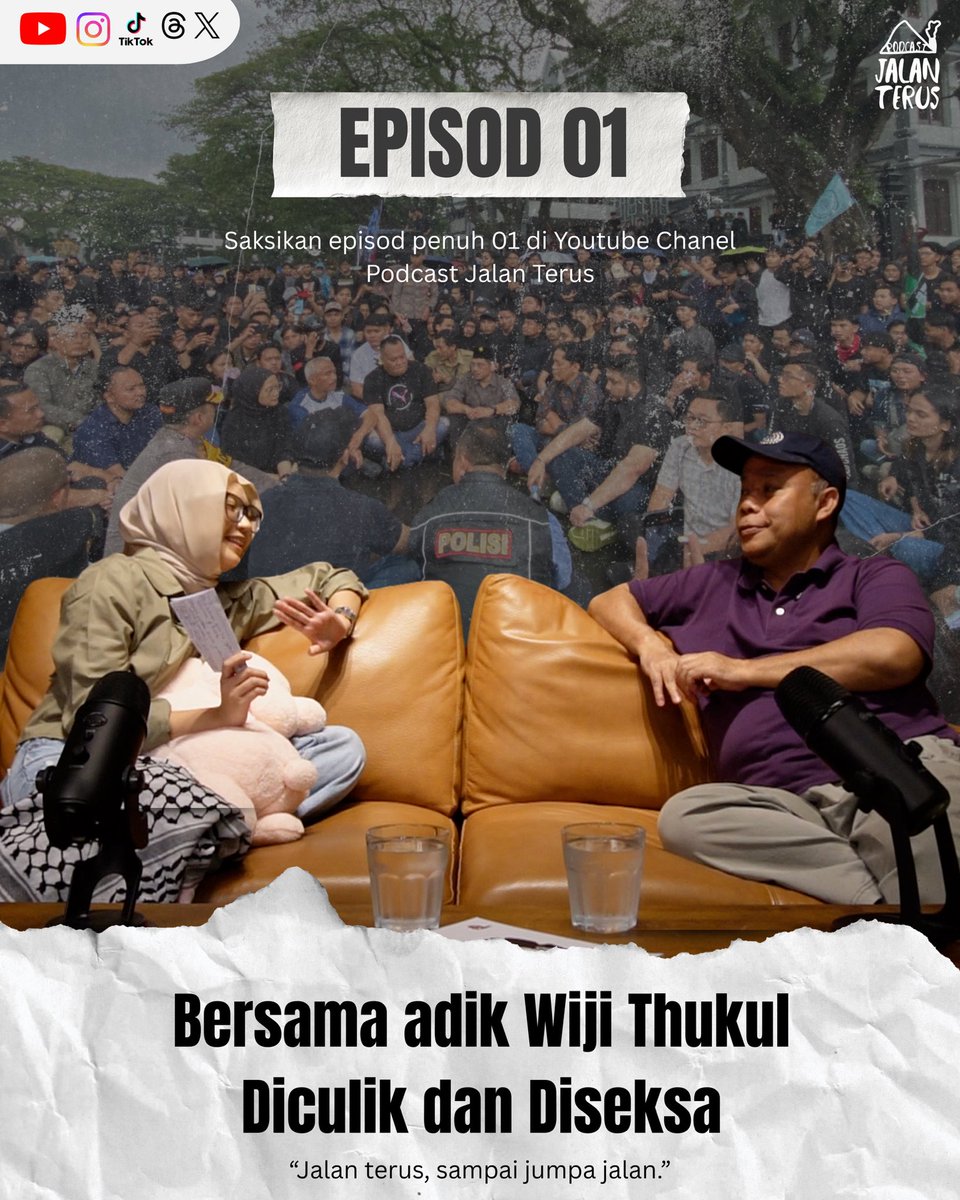 Podcast Jalan Terus tweet media