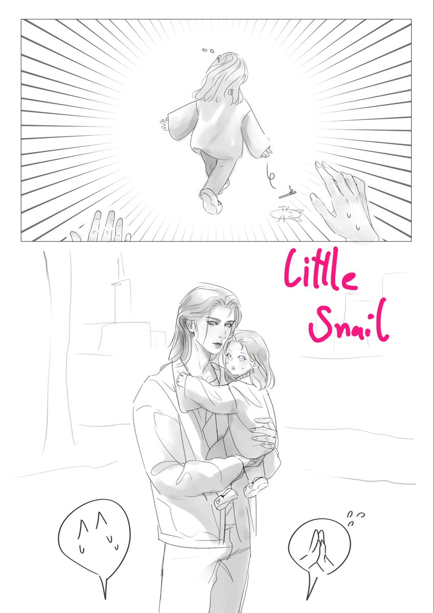little snail🐌✨ tweet media
