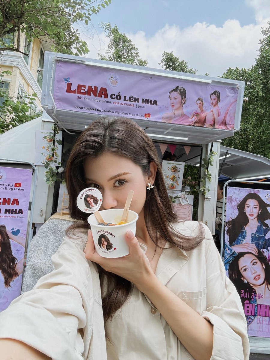 Hôm nay tụi tui được crush tag nè mọi người ơi. Crush tag tụi tui từ IG đến X, dị là crush cũng thích tụi tui rồi phải không 🥰

Sao mà thấy cưng quá dị nè 🥺

<a href="/lena__lorena/">Lalinalena 🦋</a>
#LalinaLena #ลีน่าลลินา