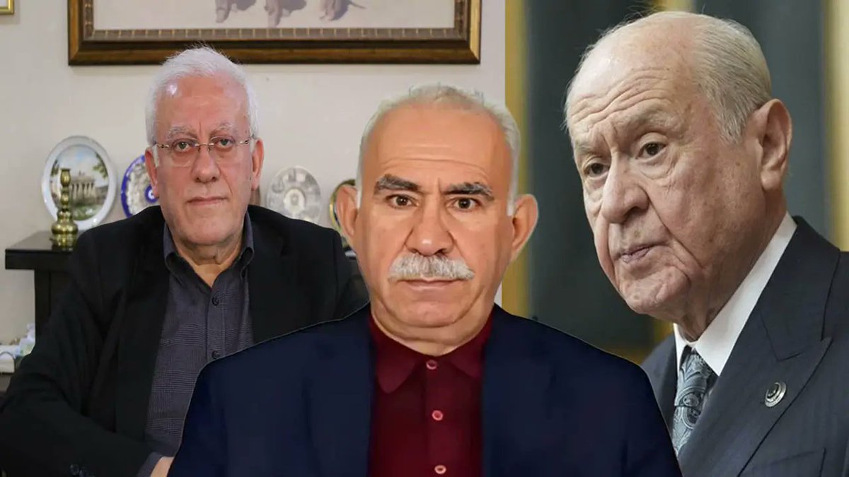 AmidaHaber's tweet photo. Kürt İş İnsanlarından Bahçeli’ye Öcalan desteği 

🔗 https://t.co/OianQi5hsh https://t.co/cM1Mb2hlHn