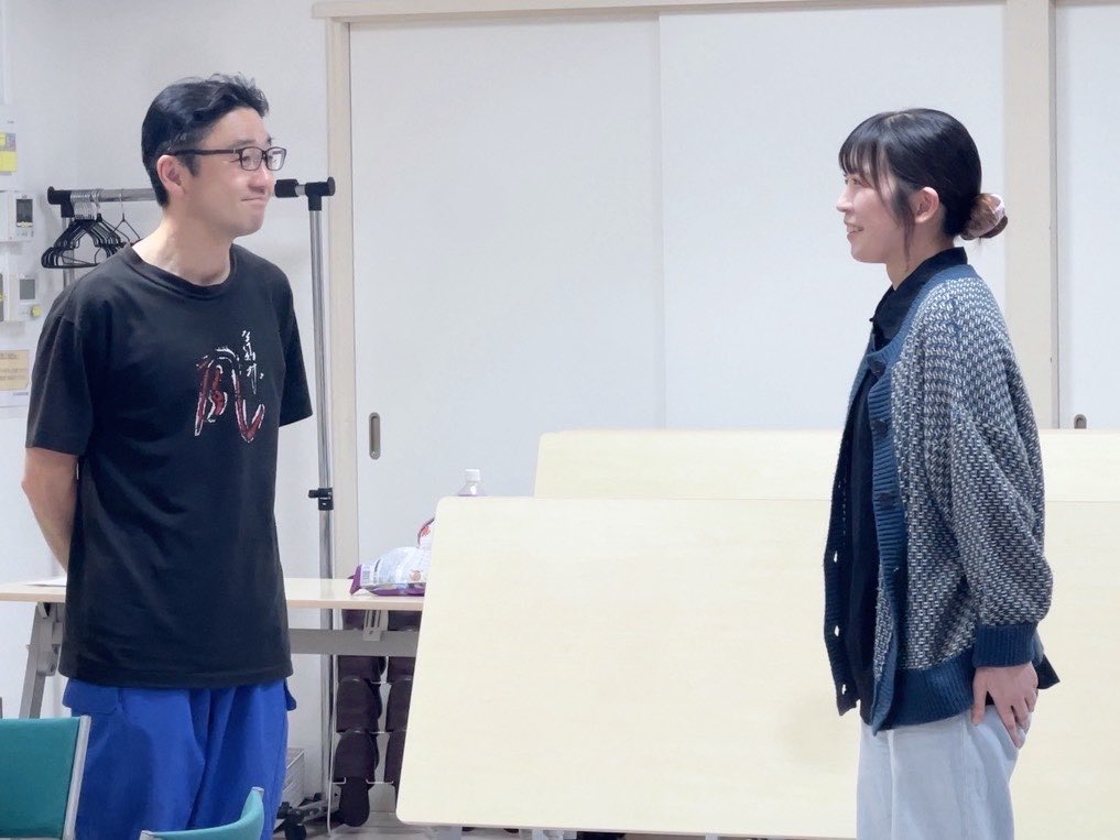 岡ちひろ【新アカ】 tweet media