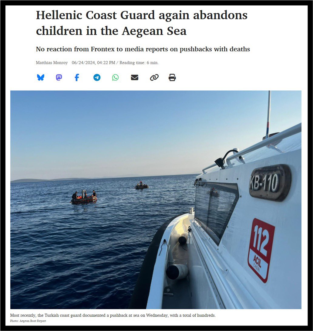 Aegean Boat Report tweet media