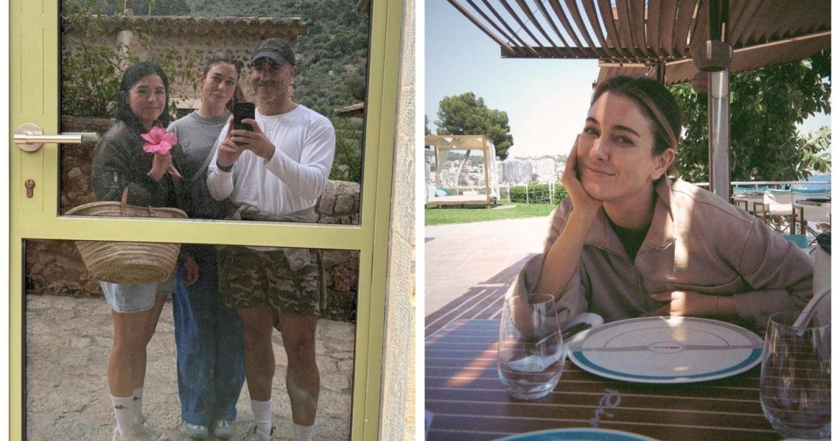 Blanca Suárez y sus días de desconexión en Mallorca: «Cata de ensaimadas, paseos, cantar a gritos en el coche...»
ow.ly/F4wR30sVzXL