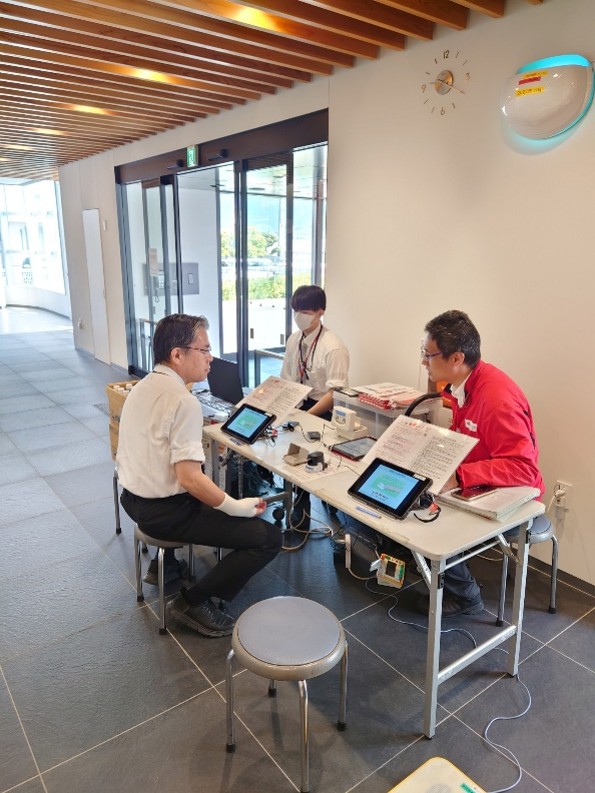 静岡県赤十字血液センター（公式） tweet media