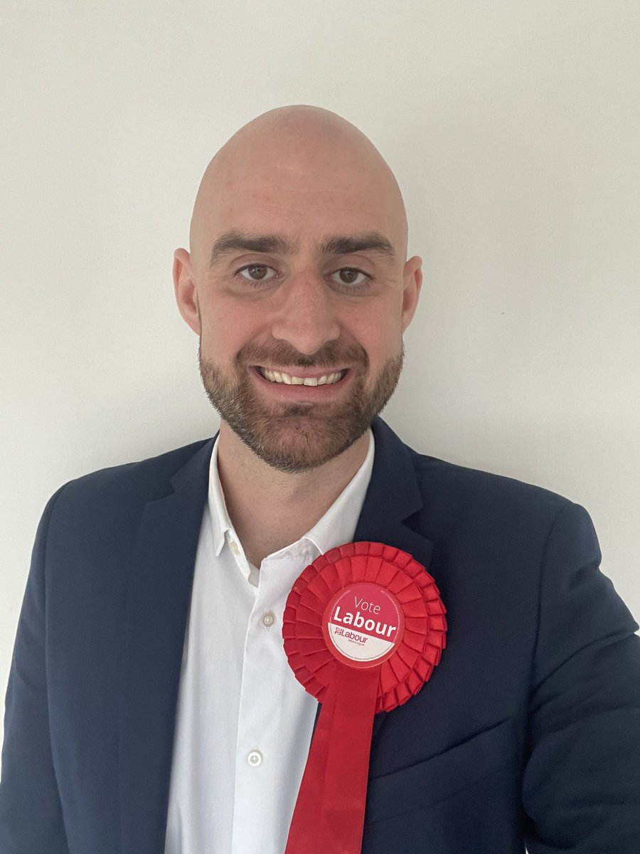 Cllr James Potts tweet media
