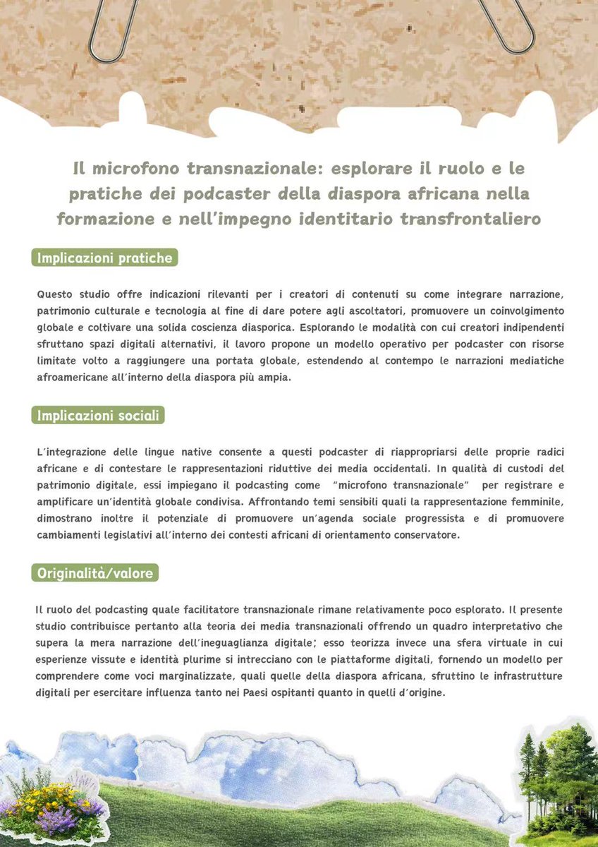 SISU_OMGC_LAB_Italian tweet media
