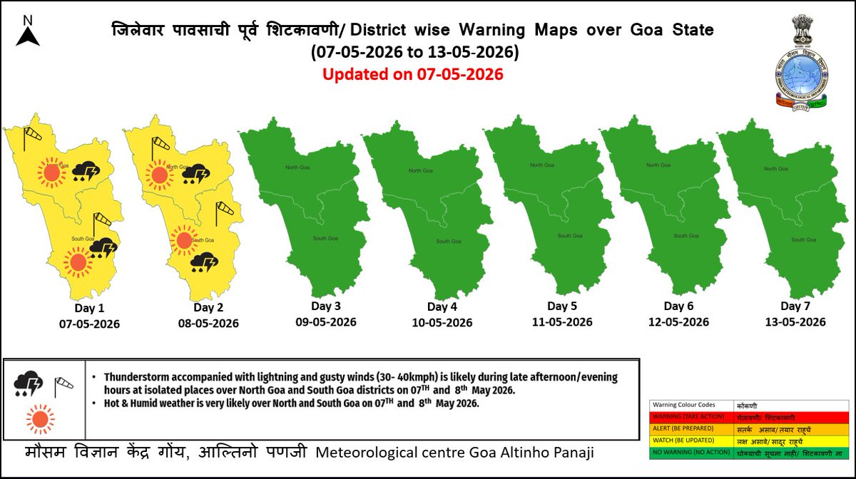 IMDGoa tweet media