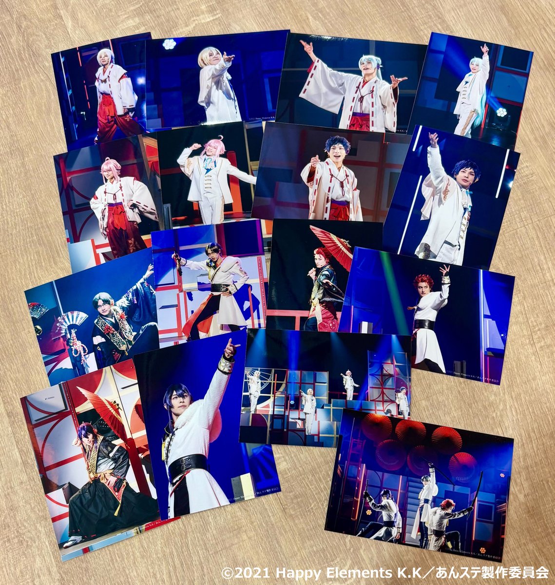 公式】あんさんぶるスターズ！THE STAGE (@ensemble_stage) / Posts / X