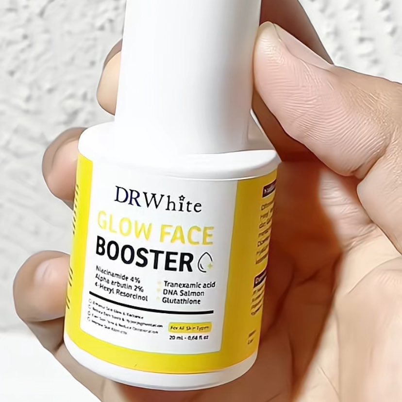 deaystna's tweet photo. Nyangka ga lo? Ada kandungan DNA SALMON-nya 😱🫷🏻
Inimah definisi serum yang lengkap dengan kandungannya ...
#DrWhite #DRWhiteSkincare #GlowFaceBooster #SerumWajah https://t.co/zWxpyHutme
