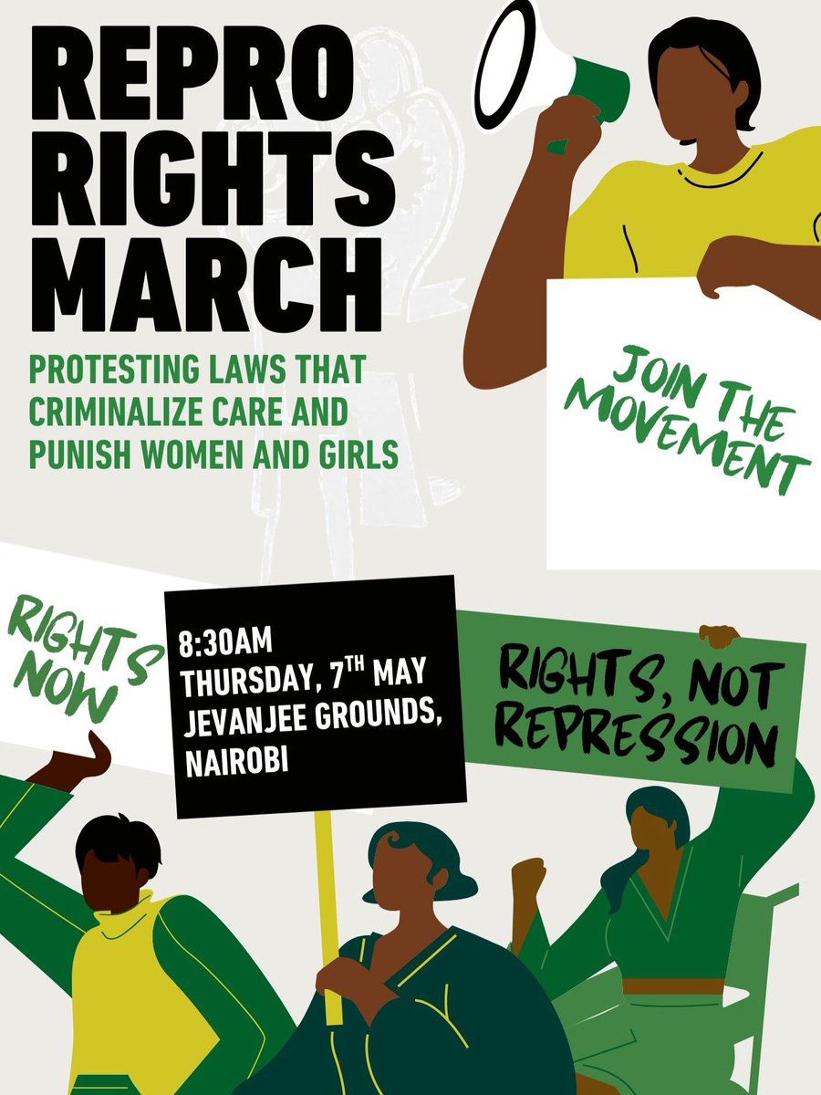 Center for Reproductive Rights Africa tweet media