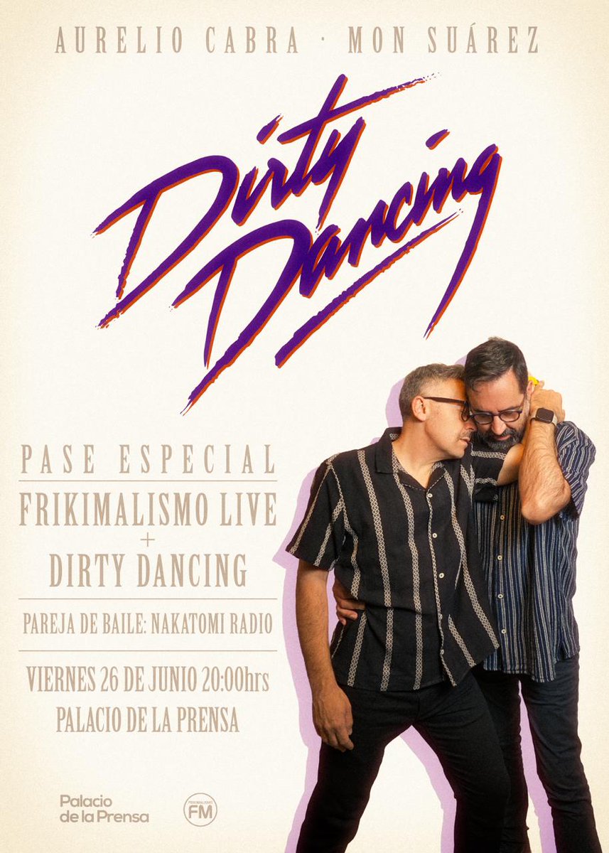 frikimalismo FM tweet media