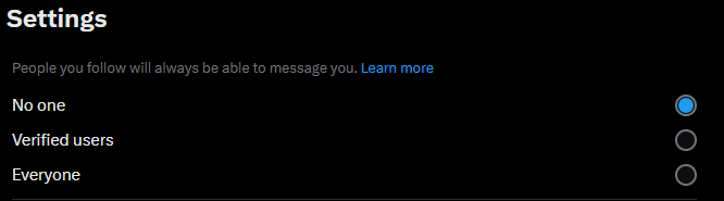 subhopriyo's tweet photo. @mannupaaji I saw mine was empty. Realized I have requests turned off from settings https://t.co/ACa48WVNTh