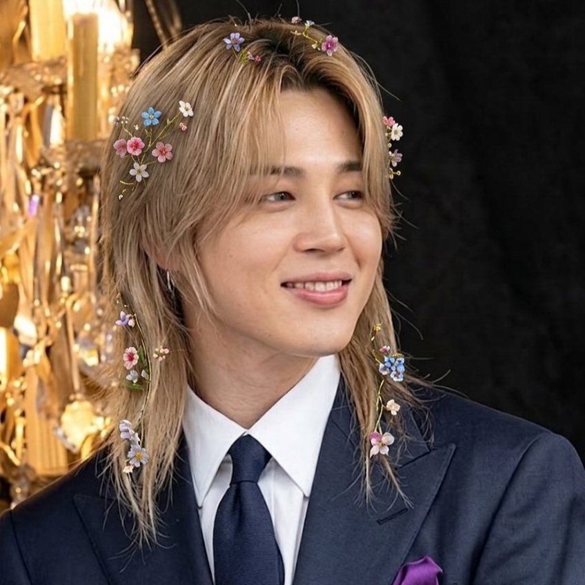 rapunzel❌
jiminzel✔️