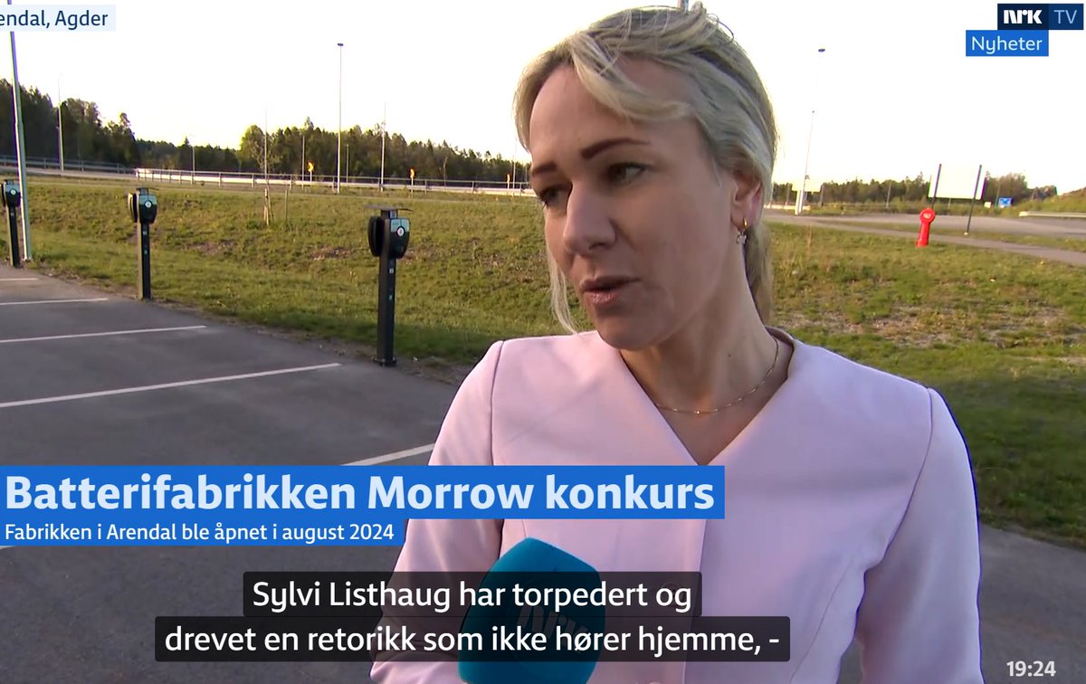 Øystein Sjølie tweet media
