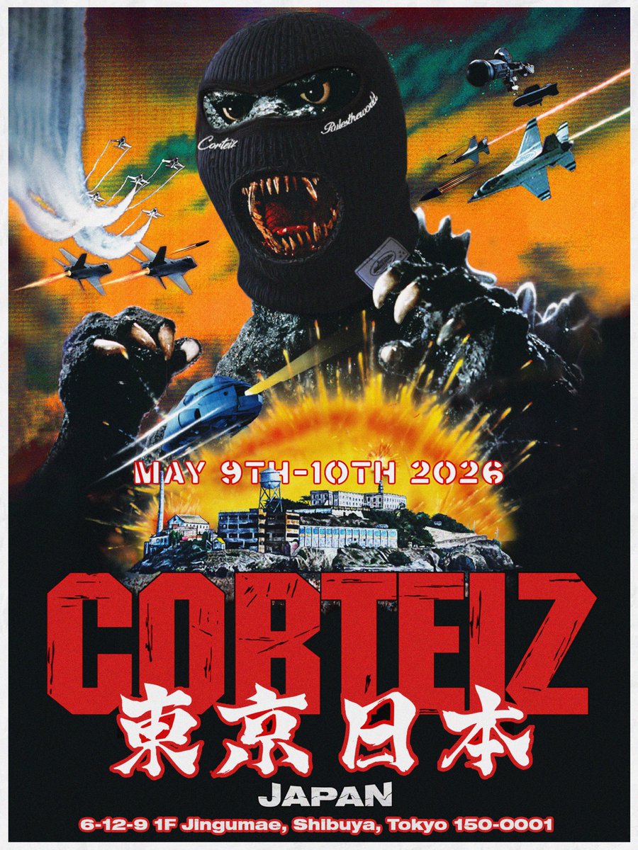 CORTEIZ (@crtzrtw) on Twitter photo 