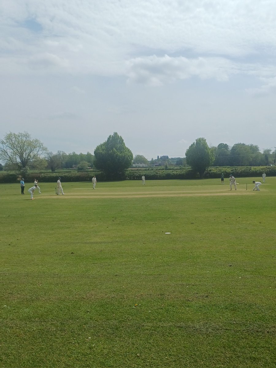 Appleby Magna CC tweet media