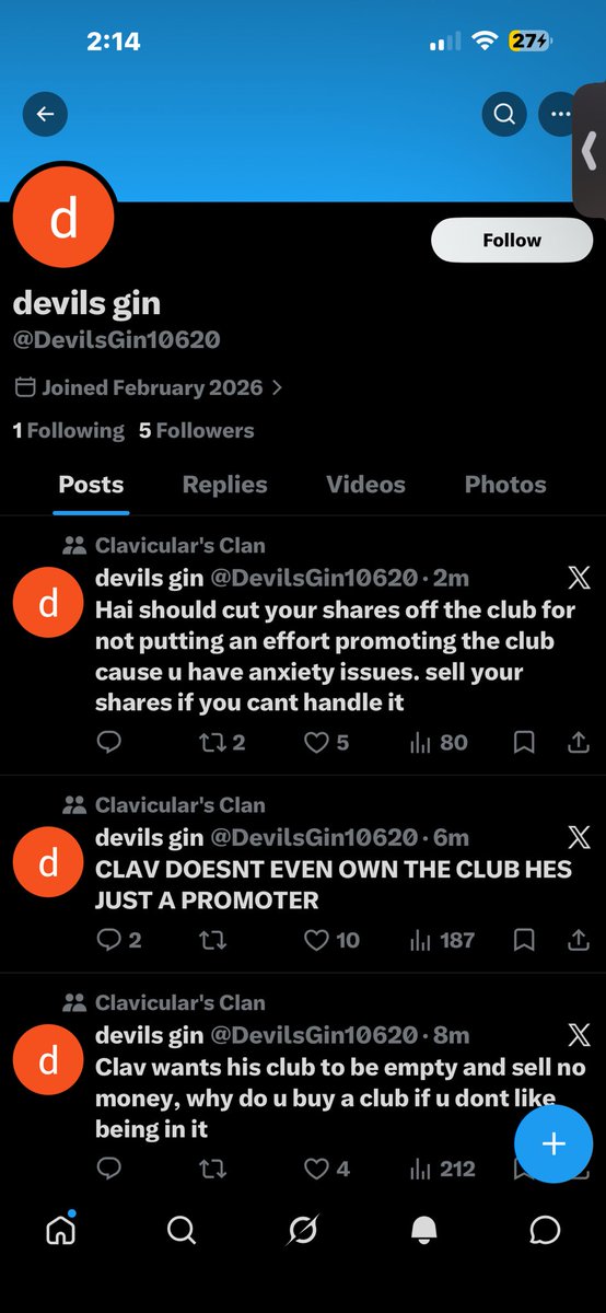 Joel Smith tweet media
