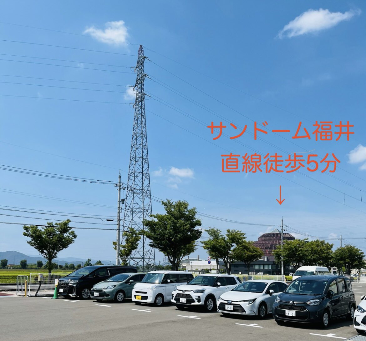 トヨタレンタリース福井【公式】 tweet media