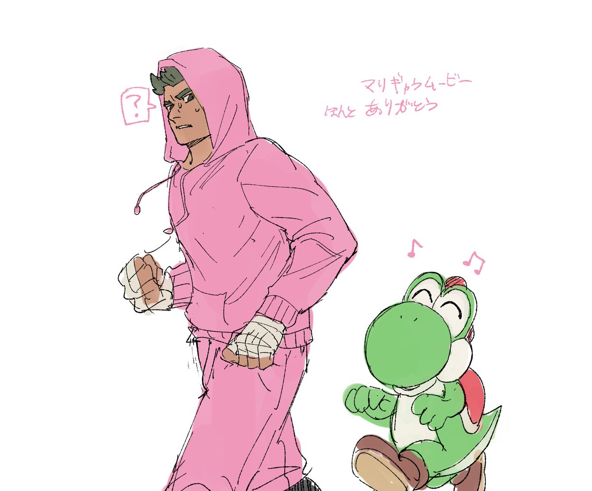 oshirimarsh's tweet photo. 裏で描いてた映画の個人ハイライト https://t.co/XPRMOlqtAe
