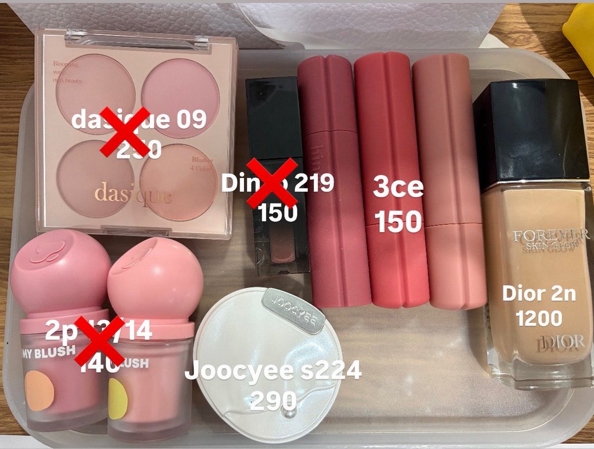 happyperry__'s tweet photo. รองพื้น dior สี 2N มีกล่องครบค่ะ
(ค่าส่ง 30 บาท) https://t.co/UKiMFOBsoh