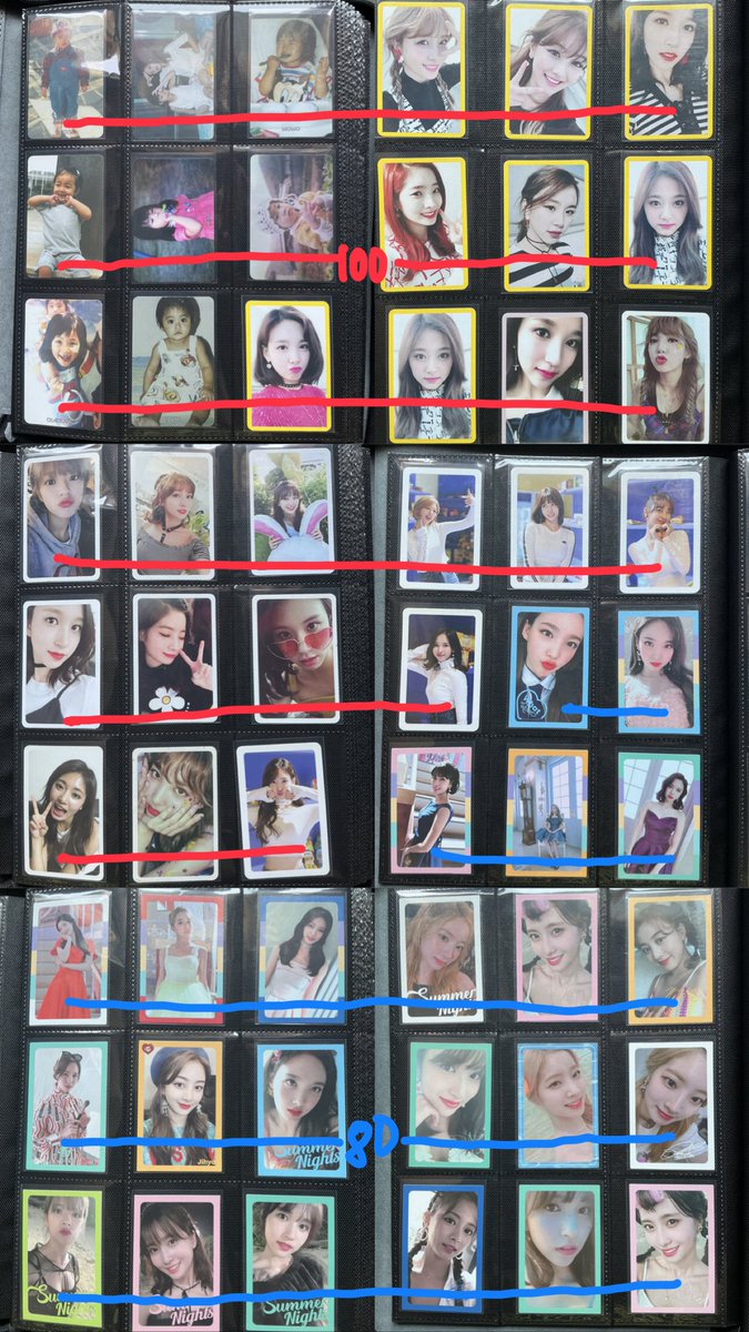 afolkwhoreonce's tweet photo. .。o○ #aofbentables ○o。.

💌 TWICE random pcs (pt. 1)

♥︎ prices on pic (+ pf and sf)

☆ payo or dop
☆ onhand || x sensi
☆ 📍 Valenzuela City
☆ dm to claim

wts lfb twice nayeon jeongyeon momo sana jihyo mina dahyun chaeyoung tzuyu album pc pobs lds https://t.co/IBLs5RjlK3