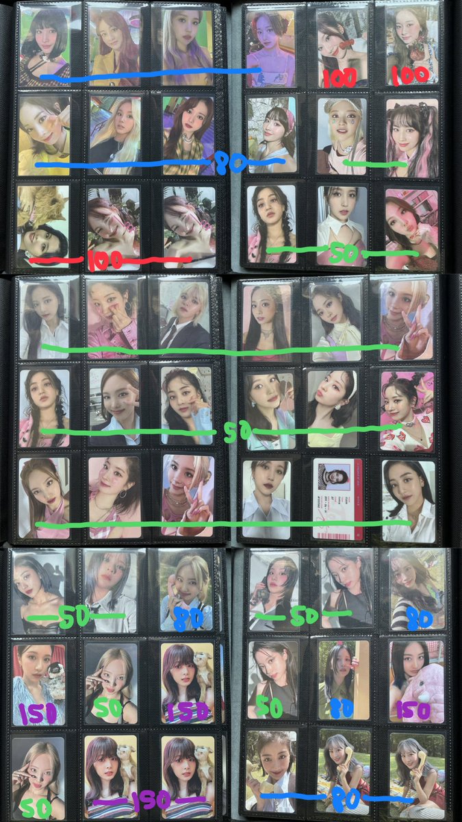 afolkwhoreonce's tweet photo. .。o○ #aofbentables ○o。.

💌 TWICE random pcs (pt. 1)

♥︎ prices on pic (+ pf and sf)

☆ payo or dop
☆ onhand || x sensi
☆ 📍 Valenzuela City
☆ dm to claim

wts lfb twice nayeon jeongyeon momo sana jihyo mina dahyun chaeyoung tzuyu album pc pobs lds https://t.co/IBLs5RjlK3