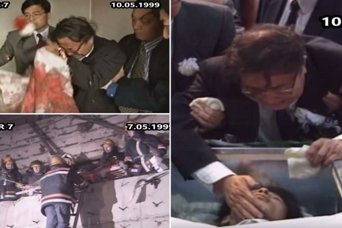 Jasmina23399541's tweet photo. Na današnji dan 1999. ološi i zlikovci...
NATO 
Niš
Kineska ambasada
😢 https://t.co/ELw6oHXZ6T