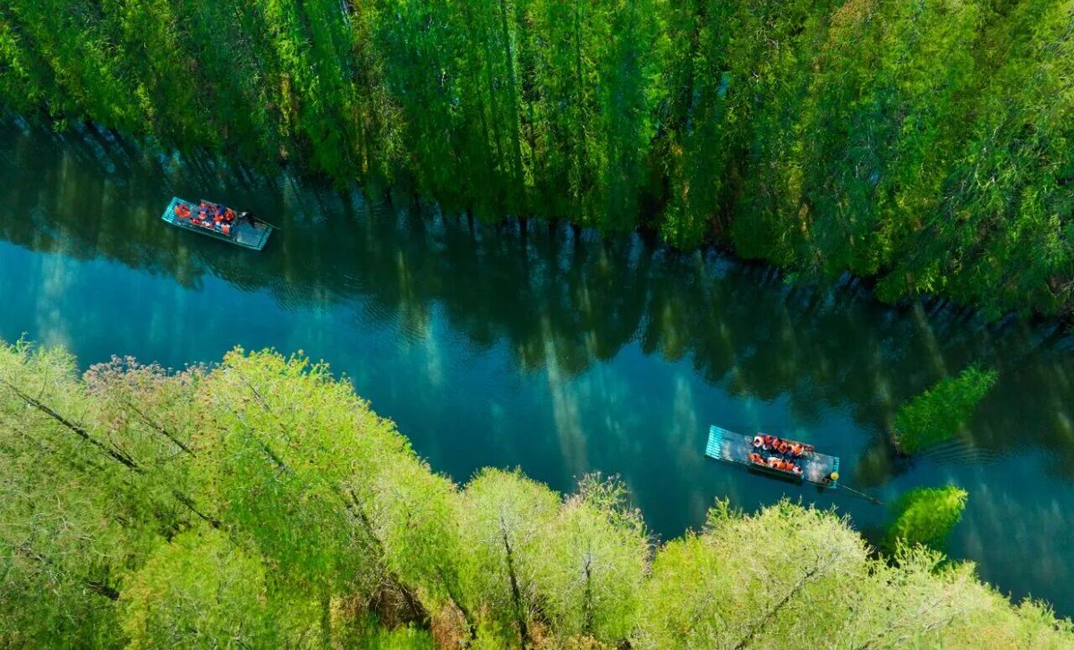 Discover Huai'an tweet media