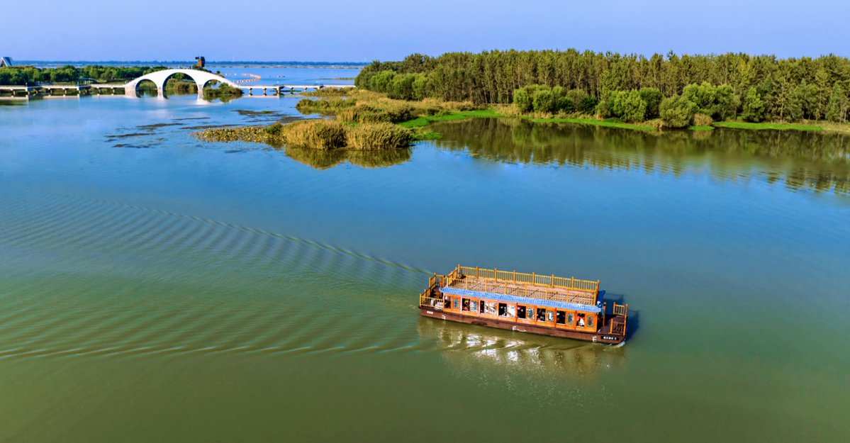Discover Huai'an tweet media