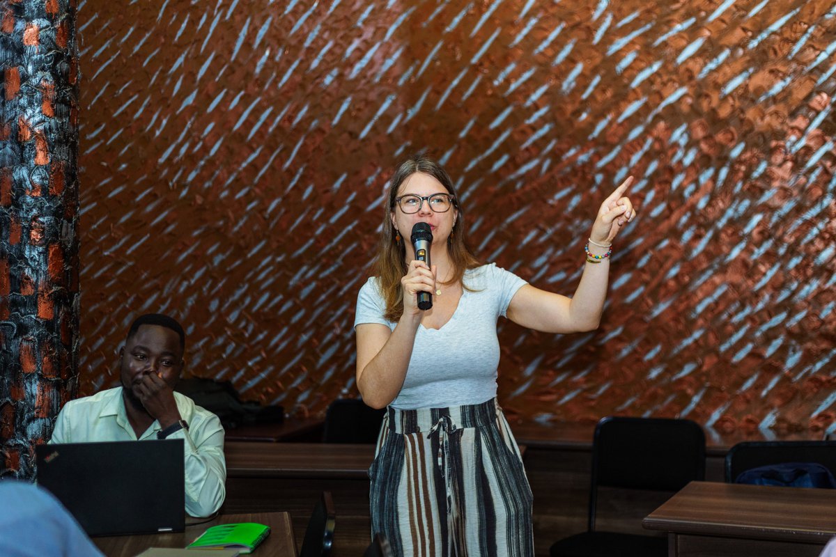 Enabel in Uganda tweet media