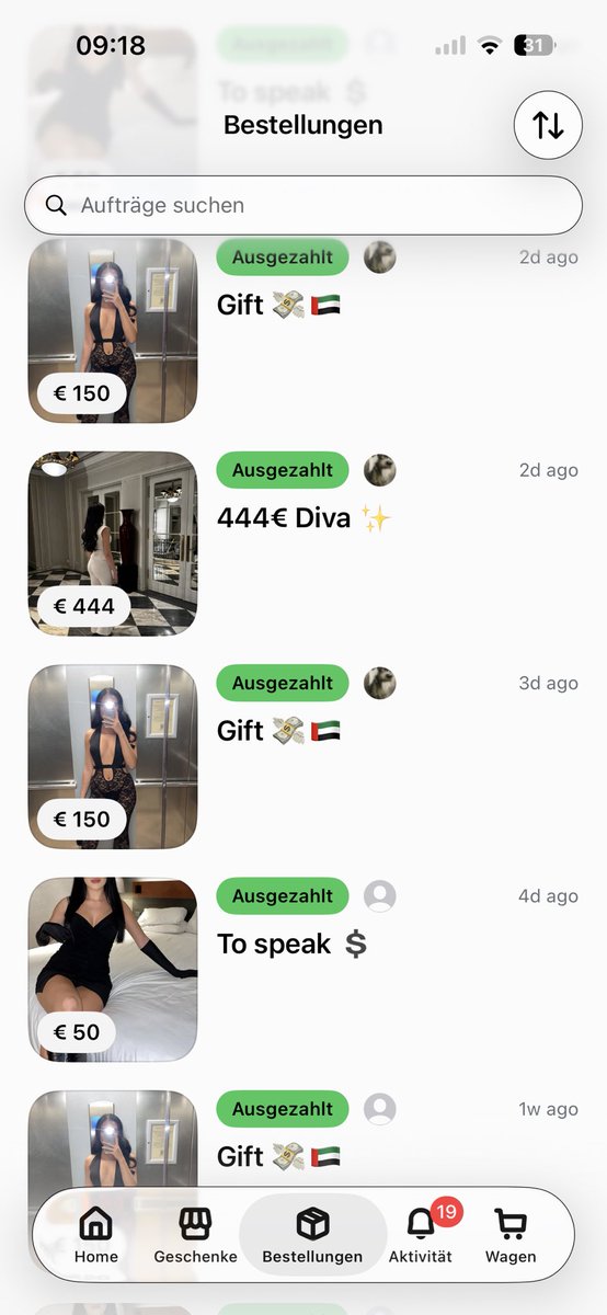 herrindivaa's tweet photo. Give me your cash b!tch 🤤 https://t.co/ZD0purjTg0